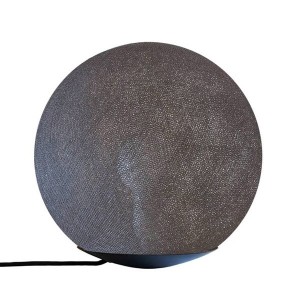 Tango lampe à poser magnétique avec globe anthracite 25cm - La case à cousin Paul