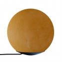 Tango magnetic table lamp with anthracite globe 25cm - La case à cousin Paul