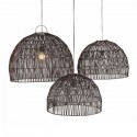 Fei 01 Pendant Light Black - Original Home