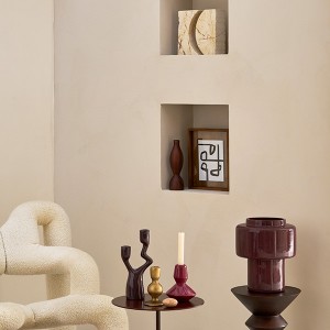 Marble decorative object - Urban Nature Culture