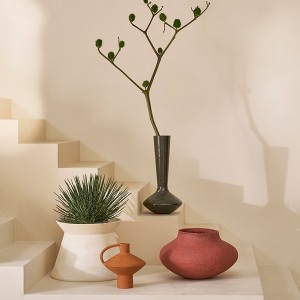 Vase Tynn céramique - Urban Nature Culture