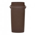 Vase L Beige Grey Rustic - Serax