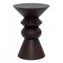 Table d'appoint Luova Manguier flame - Urban Nature Culture