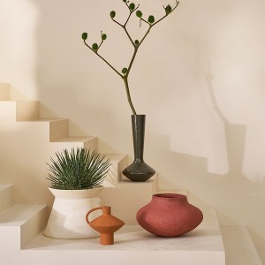 Kulma Terracotta Pot - Urban Nature Culture