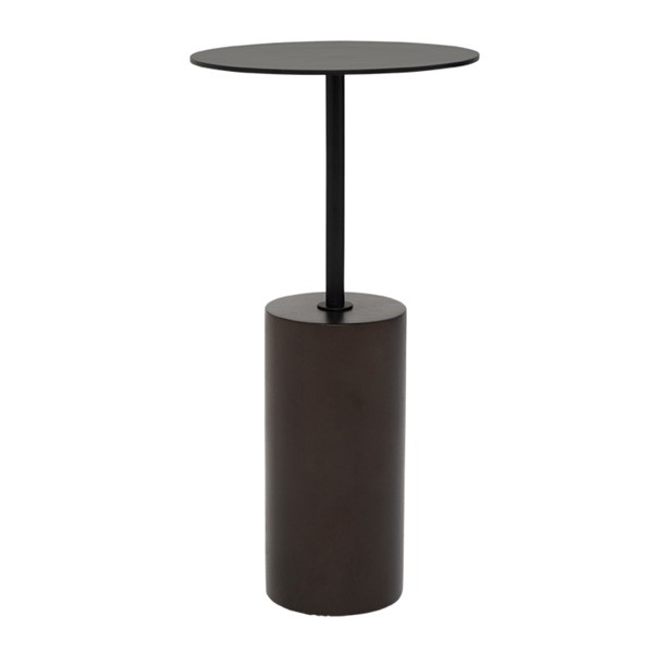 Table d'appoint Macy bois de manguier - Urban Nature Culture