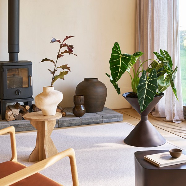 cache-pot Kasvi Sablier - Urban Nature Culture