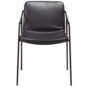 Comfortable seat for this superb chair from Dan Form Denmark