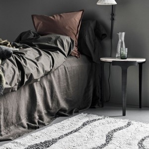 Muzo Beige Rug - House Doctor