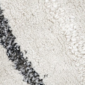 Muzo Beige Rug - House Doctor