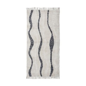 Muzo Beige Rug - House Doctor