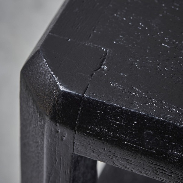 Table console Mono Manguier Noir - House Doctor