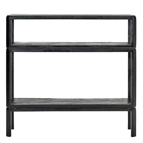 Table console Mono Manguier Noir - House Doctor