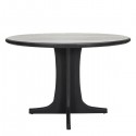 Nature rustic wooden folding table - Affari of Sweden
