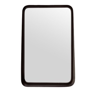 Mirror with Pejo frame Black antique - House Doctor