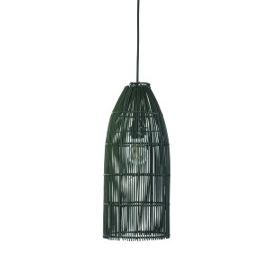 Suspension Fei 01 black rattan by Original Home