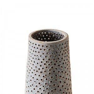 Lanterne Oria M Grey Terracotta - Muubs