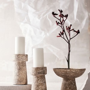 Bol décoratif Eris en Terracotta - Muubs