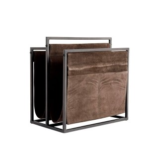 Bronx Magazine Rack - Muubs