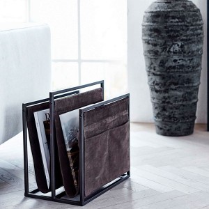 Bronx Magazine Rack - Muubs