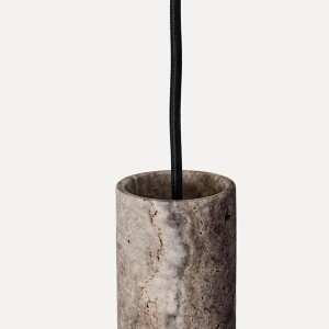 Suspension Core Marbre - Made By Hand