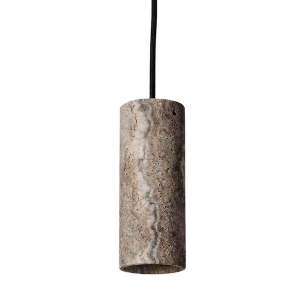 Core Marble Pendant Lamp - Made By Hand