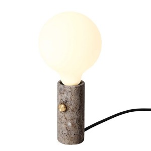 Lampe de table Core Marbre - Made by Hand