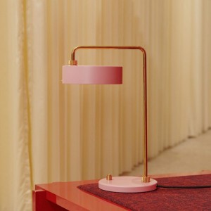 Lampe de table Light Pink - Made By Hand