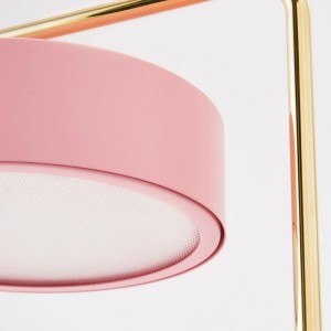 Lampe de table Light Pink - Made By Hand