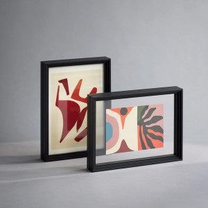 Standing Frame Black - Moebe