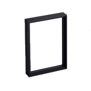 Standing Frame Black - Moebe
