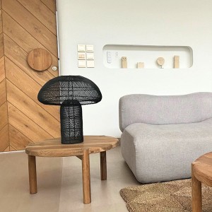 Lamp Tourbillon Recycled Juara Anthracite - Original Home