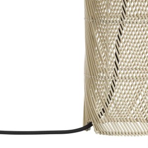 Lamp Tourbillon Recyclé Juara Anthracite - Original Home