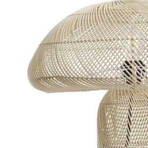 Juara Natural Recycled Tourbillon Lamp - Original Home