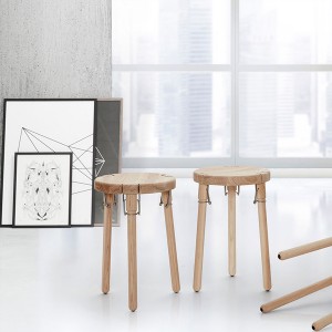 Andersen U1 Stool Natural Ash - Andersen