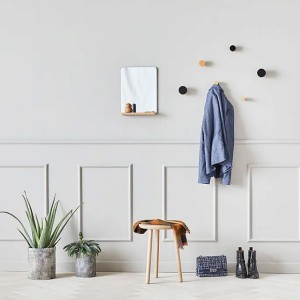 Donut stool natural oak - Andersen