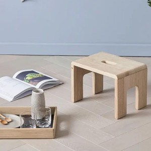 Reach stool oak - Andersen