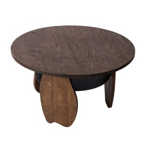 Table Ishi - Une Pièce Maîtresse pour un Intérieur Convivial
