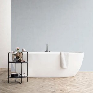 Tray Table Ø46 Black Ash - Andersen