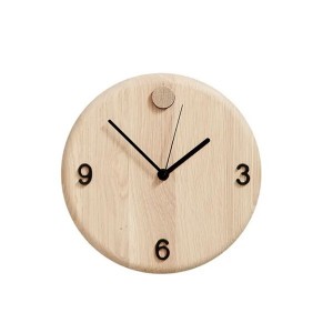 horloge chêne - Andersen