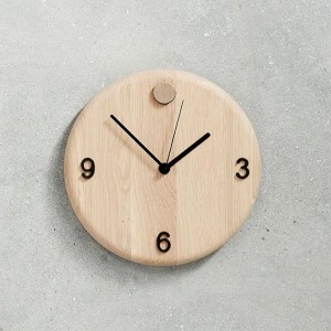 horloge chêne - Andersen