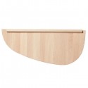 Shelf 2 Oiled oak - Andersen
