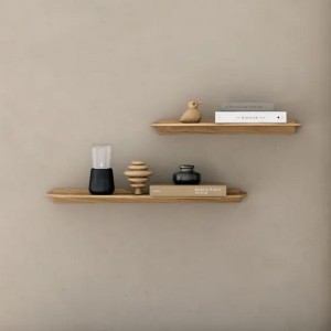 Shelf 2 Oiled oak - Andersen