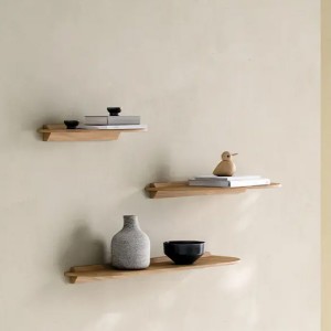 Shelf 3 Oak - Andersen