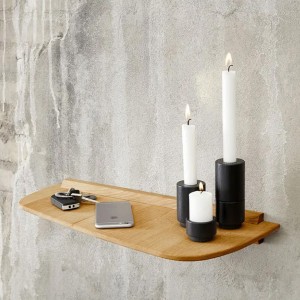 Shelf 3 Oiled Oak - Andersen