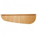 Shelf 3 Oak - Andersen