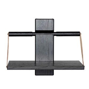 Petite Étagère Murale Chêne noir - Andersen