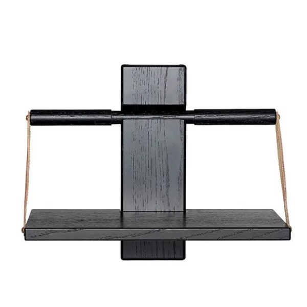 Petite Étagère Murale Chêne noir - Andersen
