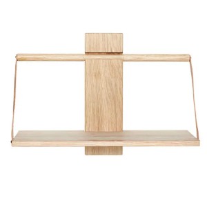 Oak Wall Shelf M - Andersen