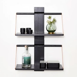 Étagère Murale Chêne noir M - Andersen