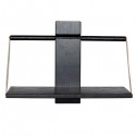 Antonio Nature Polyresin Shelf - Bloomingville